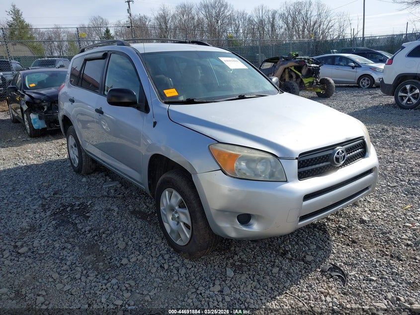 2008 Toyota Rav4