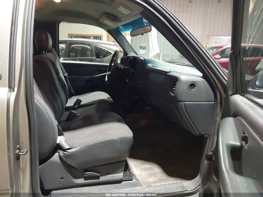 2002 Chevrolet Silverado 1500