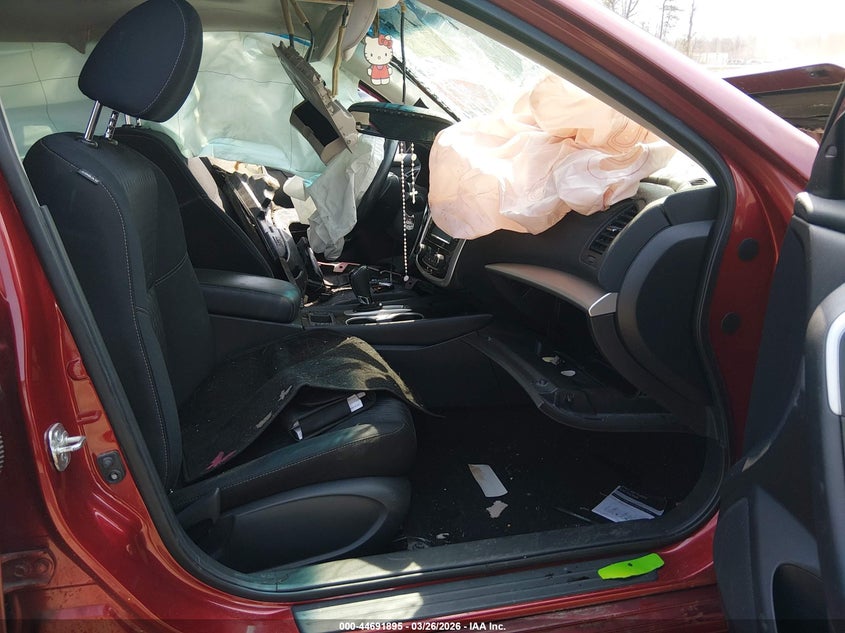 2018 Nissan Altima 2.5 Sv