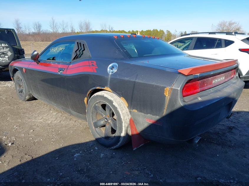 Vin: 2c3cdyag9dh578664, lot: 45189014, dodge challenger sxt 20133