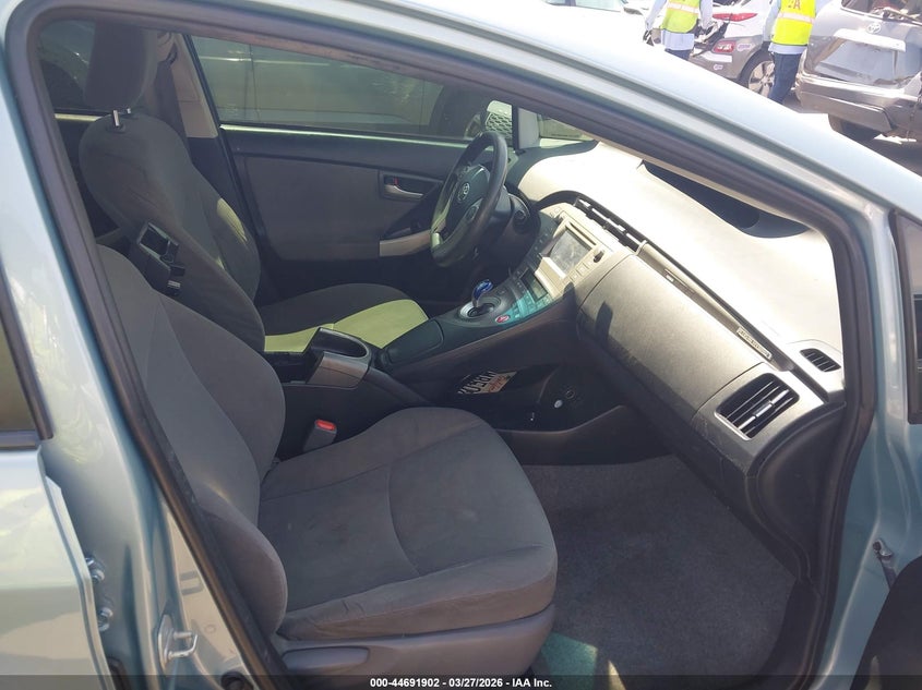 2014 Toyota Prius Plug-In