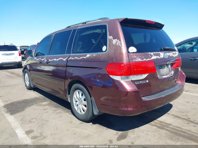 2008 Honda Odyssey Ex-L
