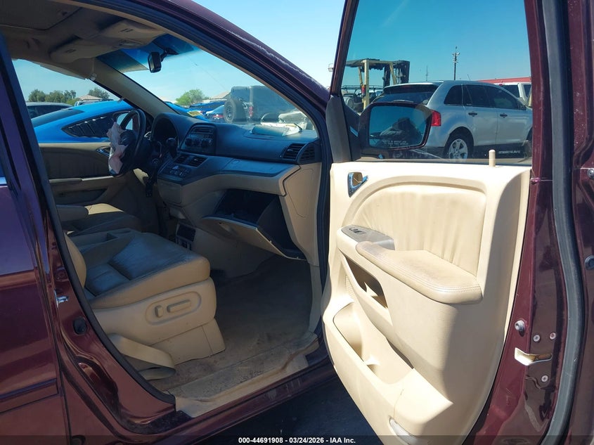 2008 Honda Odyssey Ex-L