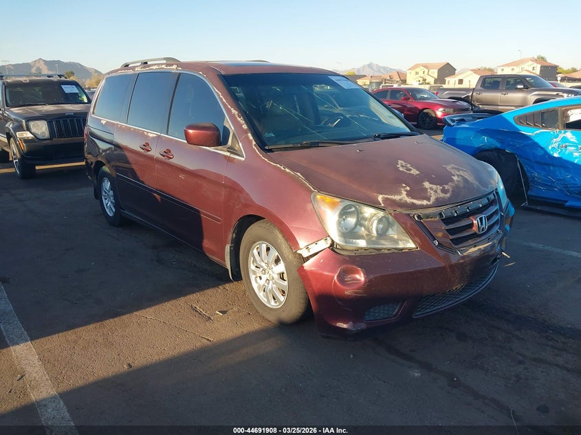 2008 Honda Odyssey Ex-L