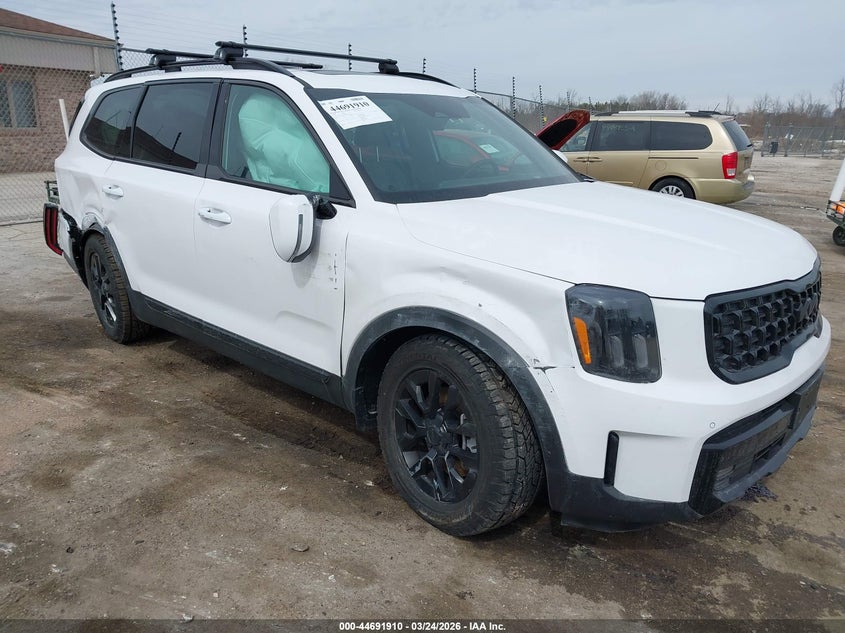 2025 Kia Telluride Sx Prestige X-Pro