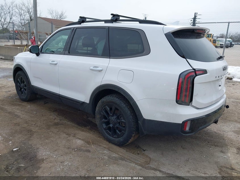 2025 Kia Telluride Sx Prestige X-Pro