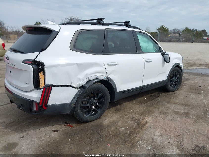 2025 Kia Telluride Sx Prestige X-Pro