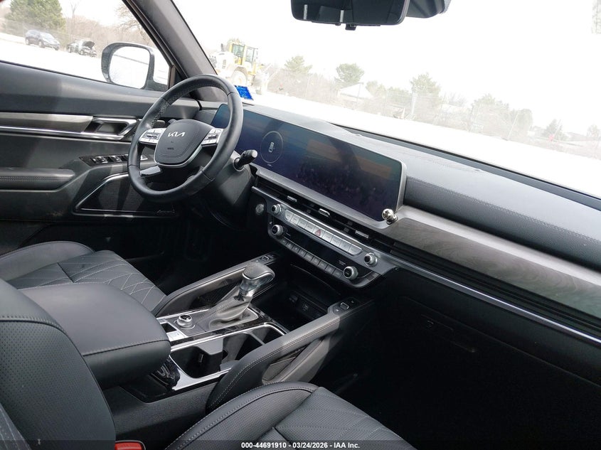 2025 Kia Telluride Sx Prestige X-Pro