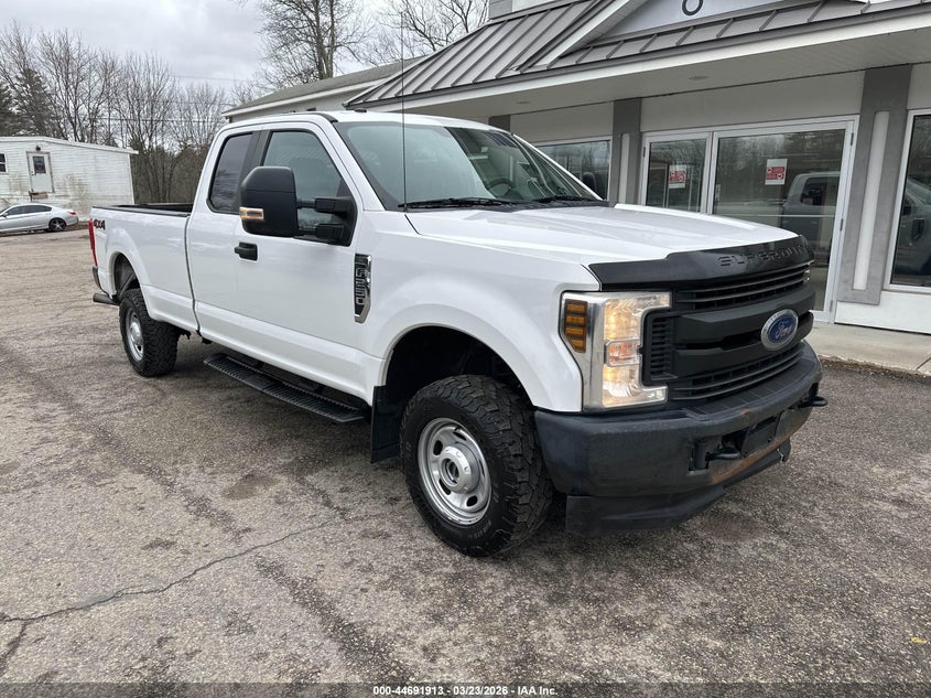 2018 Ford F-250 Xl