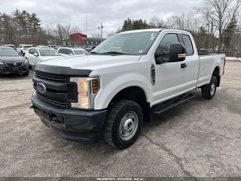 2018 Ford F-250 Xl
