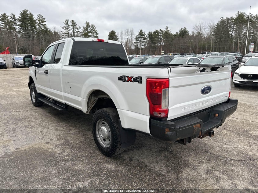 2018 Ford F-250 Xl