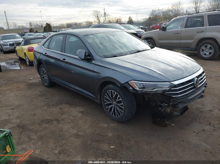 2019 Volkswagen Jetta 1.4T R-Line/1.4T S/1.4T Se