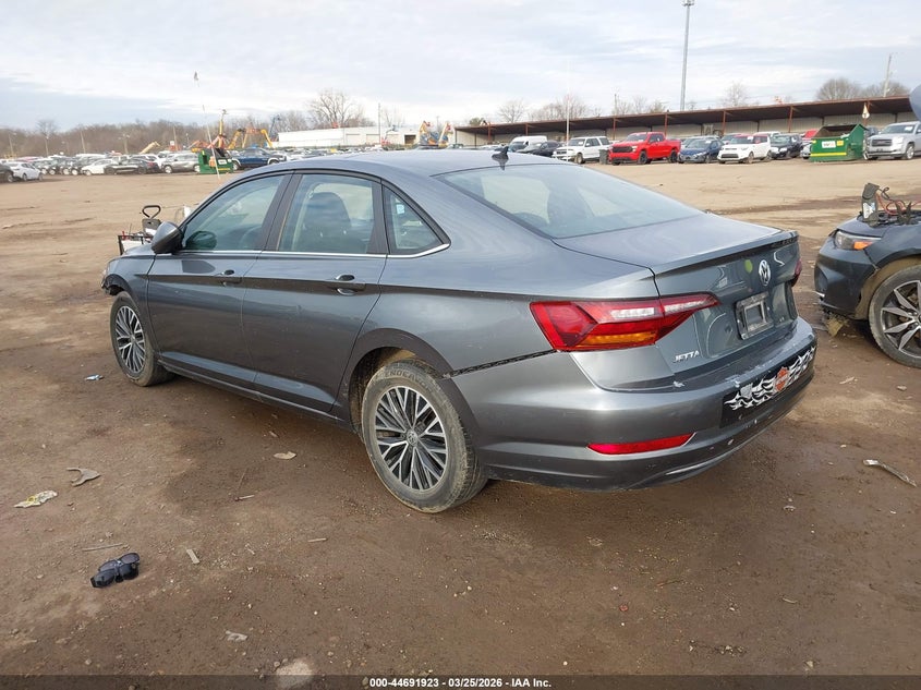 2019 Volkswagen Jetta 1.4T R-Line/1.4T S/1.4T Se