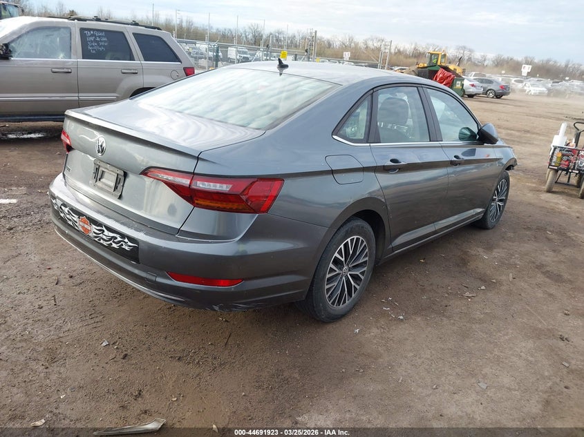 2019 Volkswagen Jetta 1.4T R-Line/1.4T S/1.4T Se