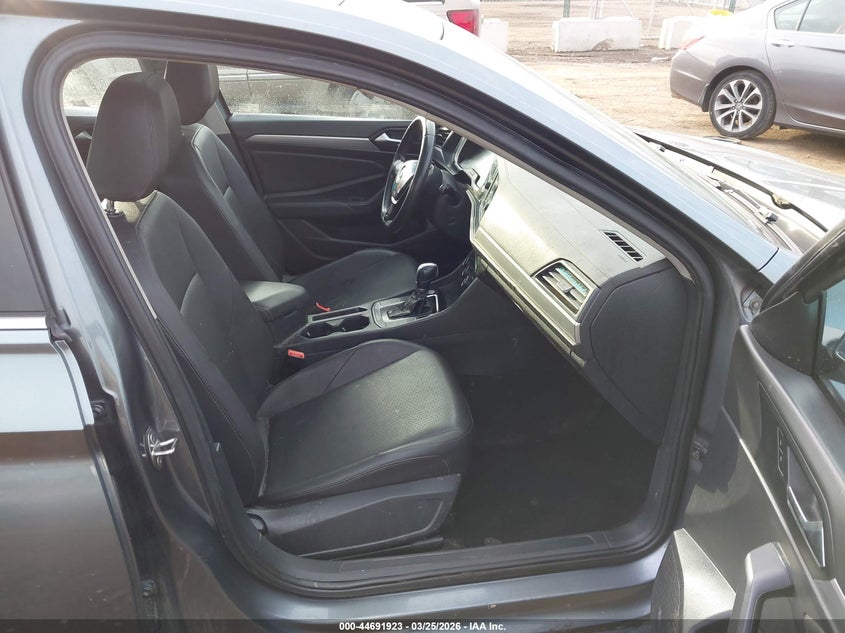 2019 Volkswagen Jetta 1.4T R-Line/1.4T S/1.4T Se