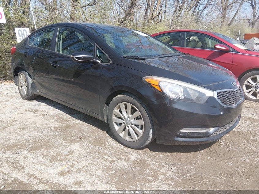 2016 Kia Forte Lx