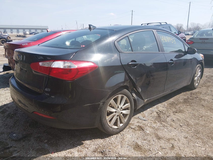 2016 Kia Forte Lx
