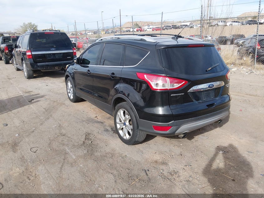 2014 Ford Escape Titanium