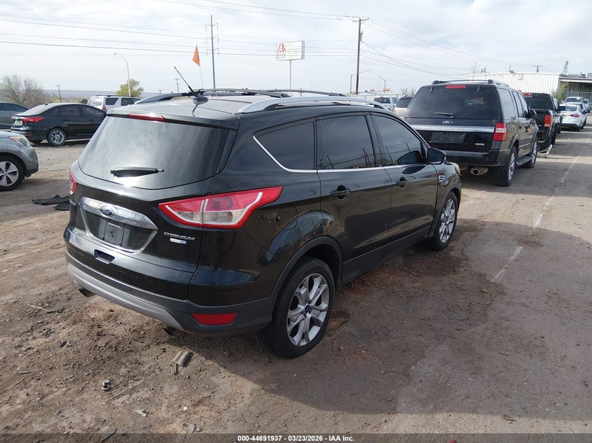 2014 Ford Escape Titanium
