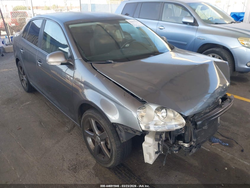 2009 Volkswagen Jetta S