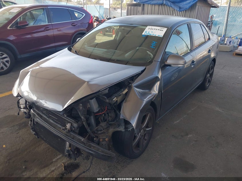 2009 Volkswagen Jetta S