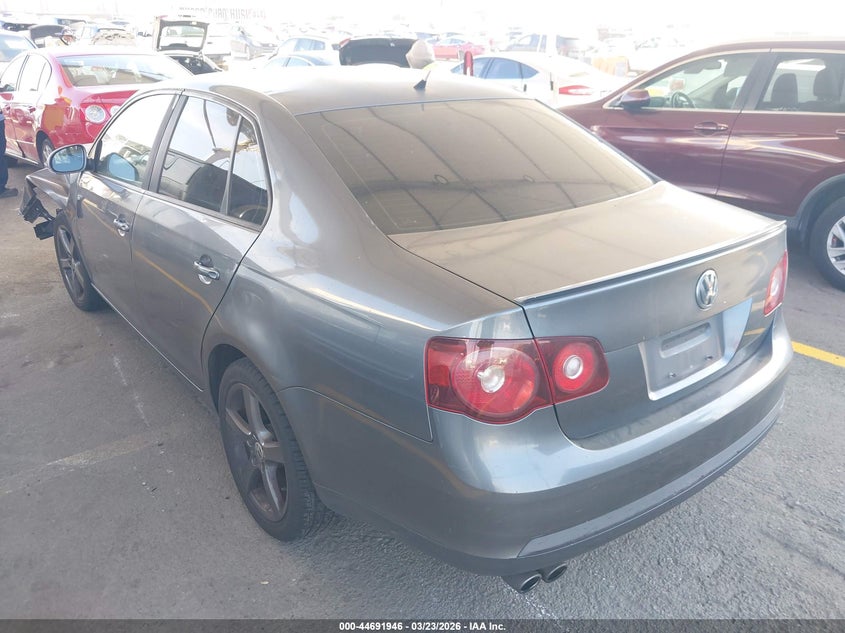 2009 Volkswagen Jetta S