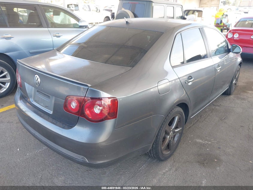 2009 Volkswagen Jetta S
