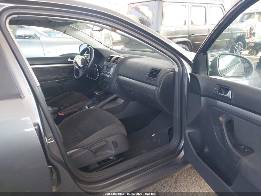 2009 Volkswagen Jetta S