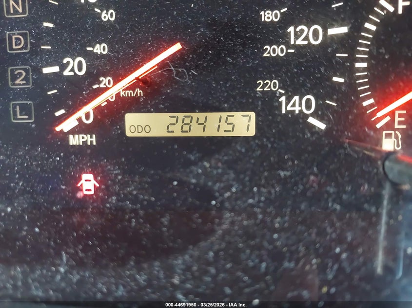 1998 Lexus Es300 VIN: JT8BF28G3W0109628 Lot: 44691950