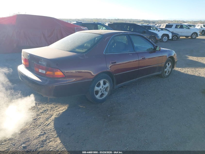 1998 Lexus Es 300
