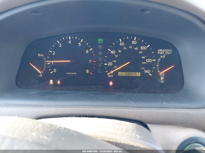 1998 Lexus Es300 VIN: JT8BF28G3W0109628 Lot: 44691950