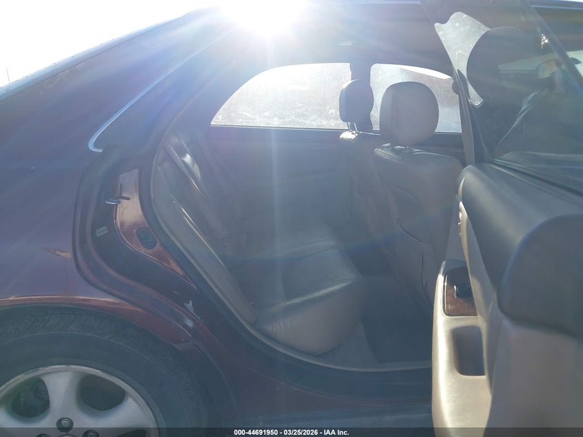 1998 Lexus Es300 VIN: JT8BF28G3W0109628 Lot: 44691950