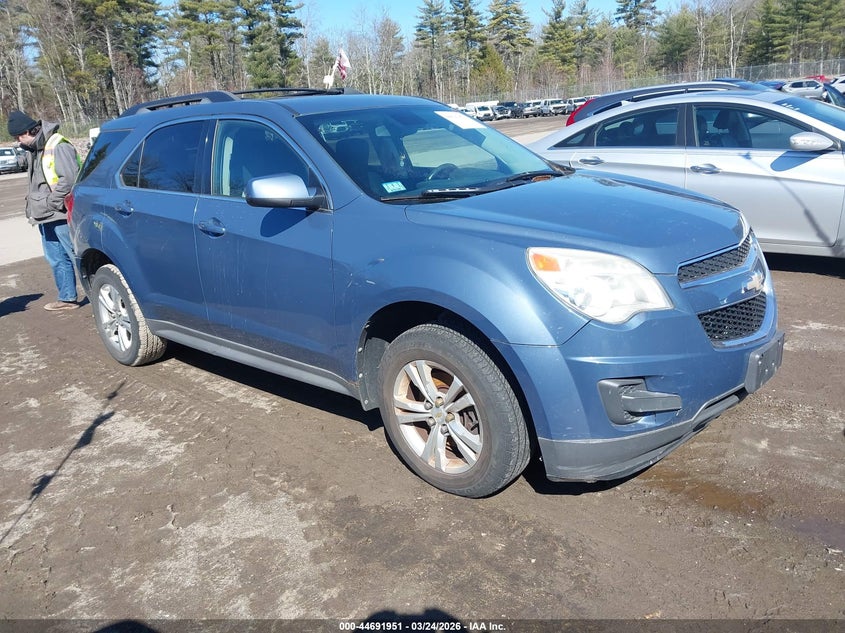 2012 Chevrolet Equinox 1Lt