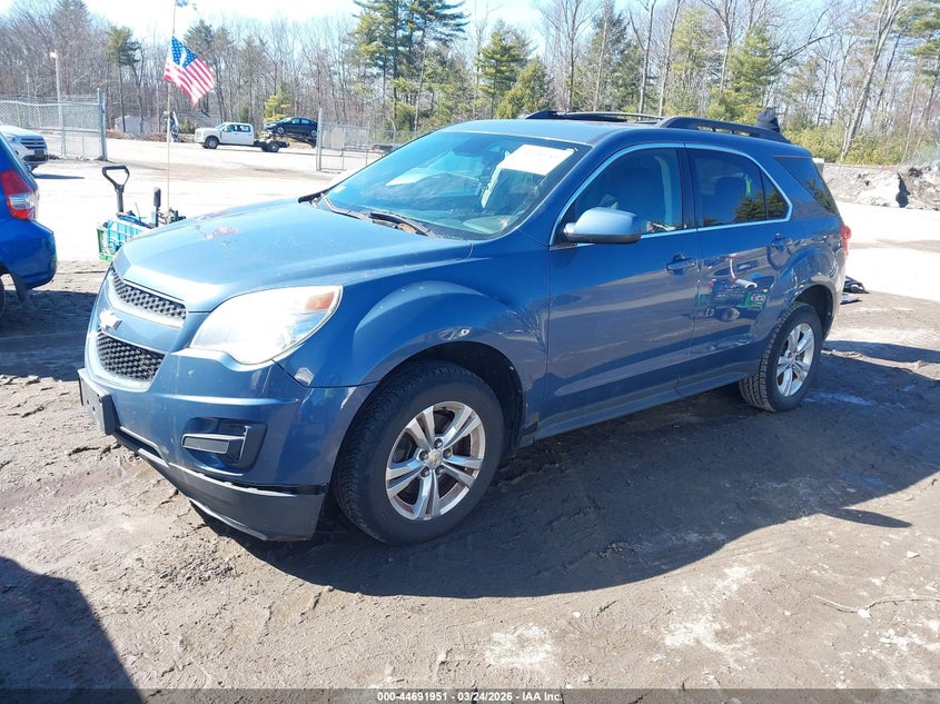 2012 Chevrolet Equinox 1Lt
