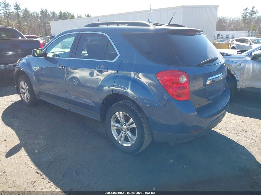 2012 Chevrolet Equinox 1Lt