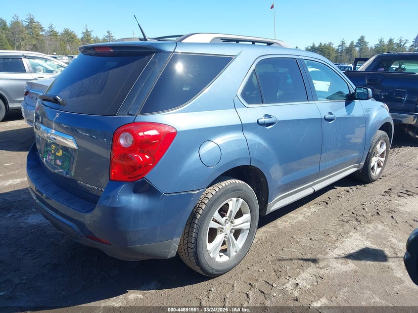 2012 Chevrolet Equinox 1Lt