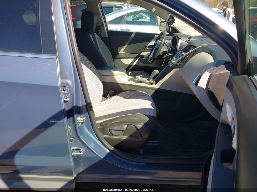 2012 Chevrolet Equinox 1Lt