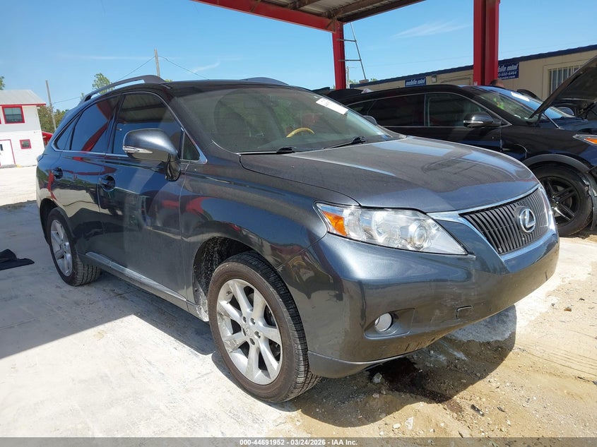 2010 Lexus Rx 350