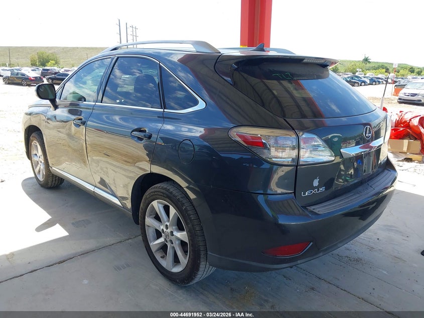2010 Lexus Rx 350
