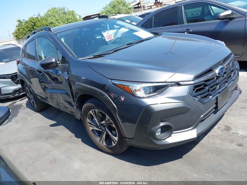 2024 SUBARU CROSSTREK PREMIUM
