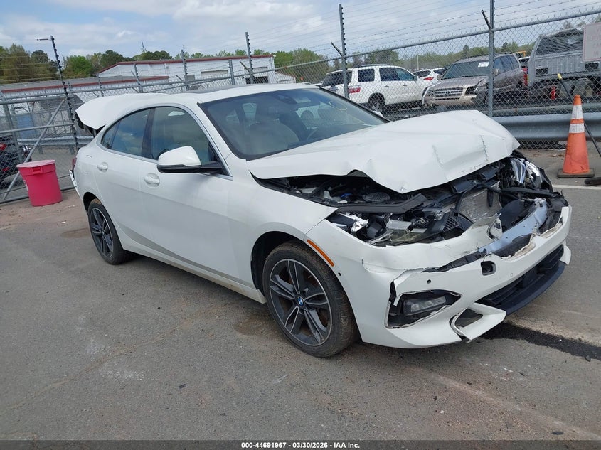 2021 BMW 228I Gran Coupe xDrive