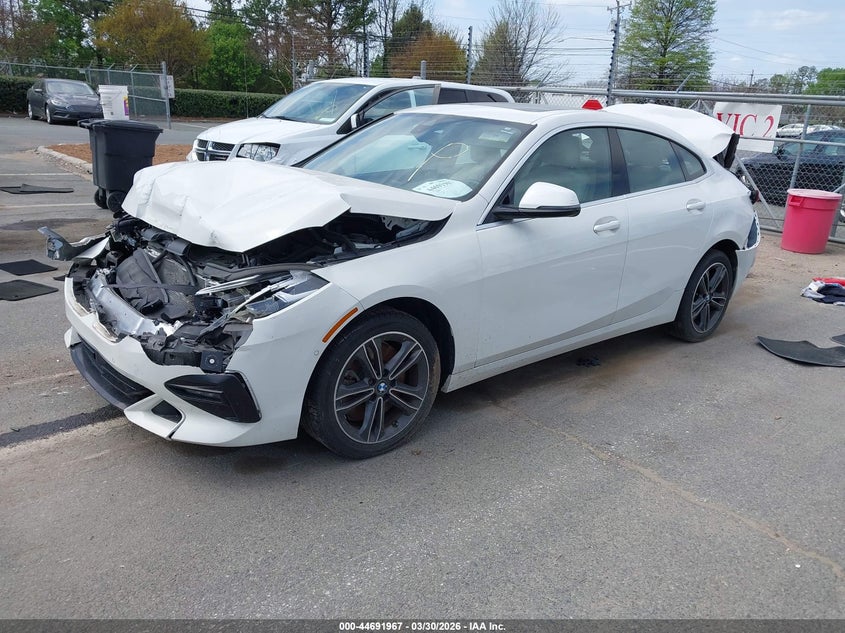 2021 BMW 228I Gran Coupe xDrive