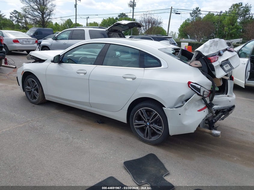 2021 BMW 228I Gran Coupe xDrive