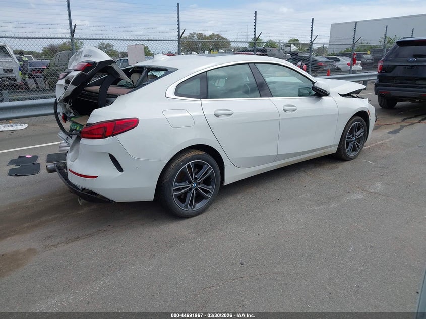 2021 BMW 228I Gran Coupe xDrive