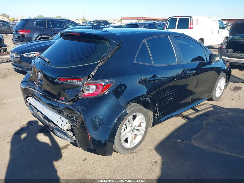 2020 Toyota Corolla Se