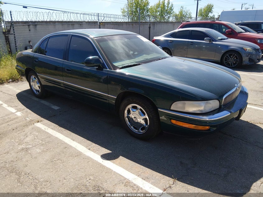 1999 Buick Park Avenue Ultra Cmi