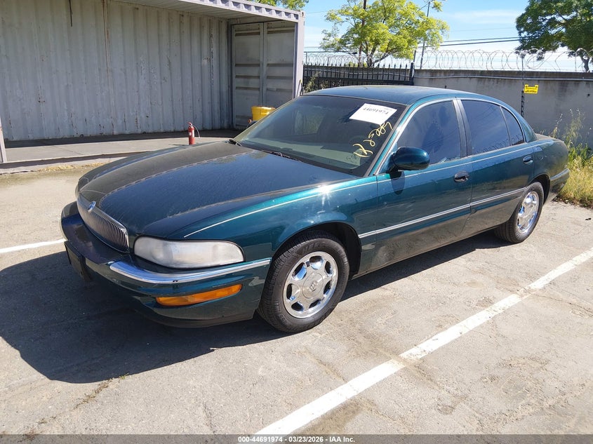 1999 Buick Park Avenue Ultra Cmi