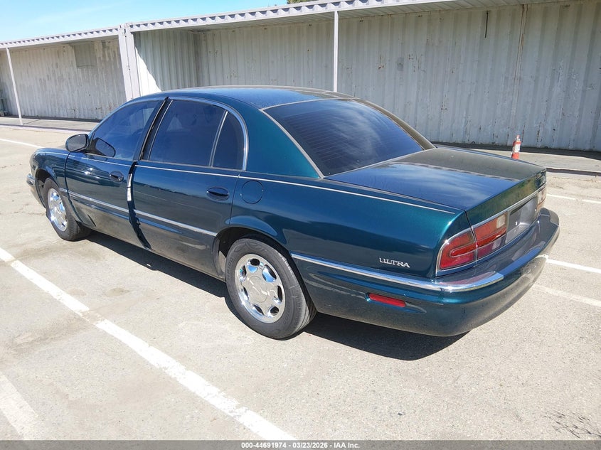 1999 Buick Park Avenue Ultra Cmi