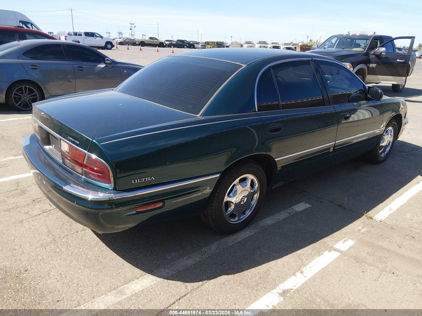 1999 Buick Park Avenue Ultra Cmi
