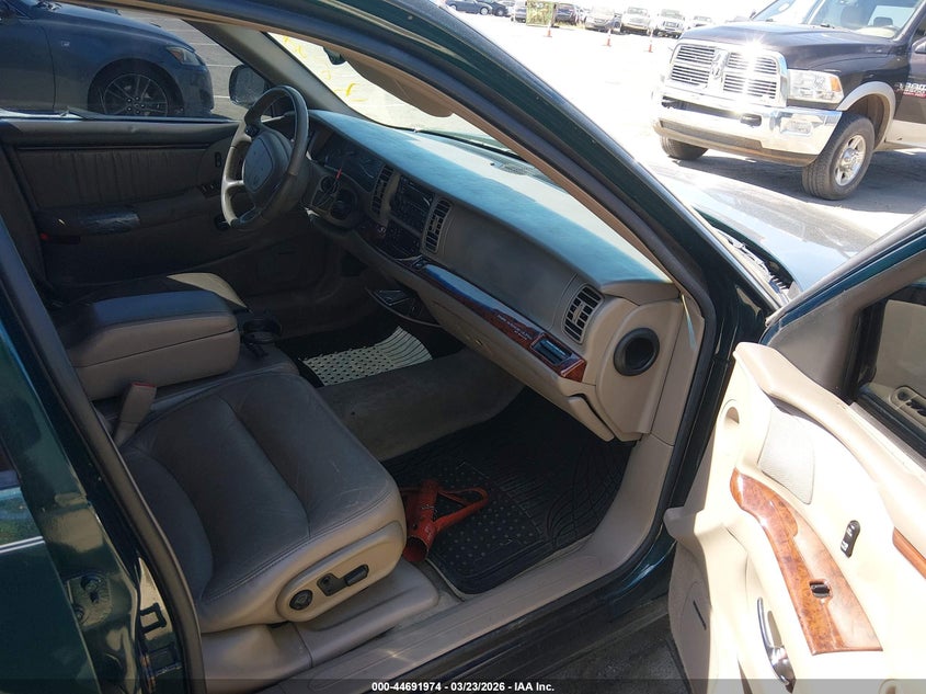 1999 Buick Park Avenue Ultra Cmi